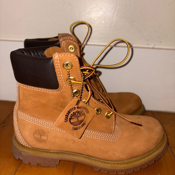 Timberland Classic 6-Inch Waterproof boot